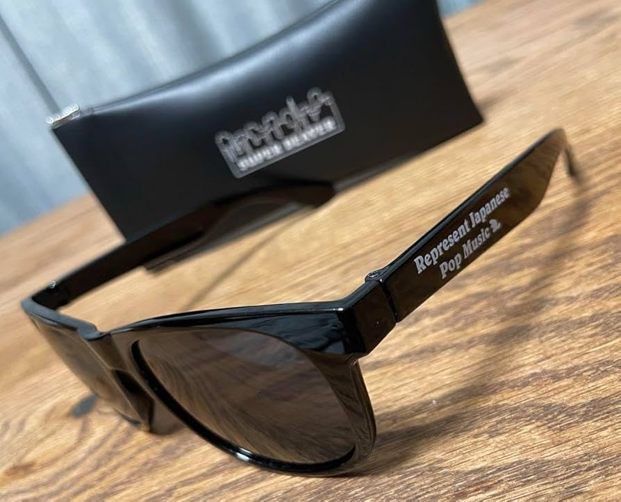 SUPER BEAVER 361° ケース新品 Amazon.co.jp: SUPER BEAVER スーパービーバー サングラス
